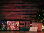Product image Harry Potter 1-8 Blu-ray and 4K Hogwarts Express Anniversary Edition