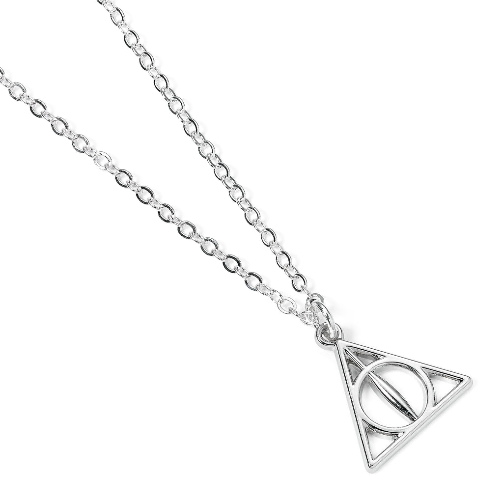 Produktbild Harry Potter - Deathly Hallows Anhänger mit Kette