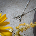 Produktbild Harry Potter - Deathly Hallows Anhänger mit Kette