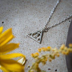 Produktbild Harry Potter - Deathly Hallows Anhänger mit Kette