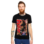 Produktbild Godzilla - Poster T-Shirt schwarz