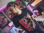 Produktbild Godzilla - Poster T-Shirt schwarz
