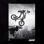 Produktbild BMX Trooper T-Shirt für Star Wars Fans schwarz