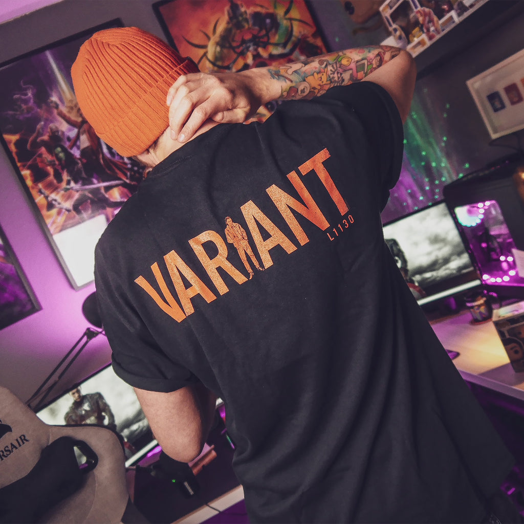 Produktbild Loki - Variant T-Shirt schwarz