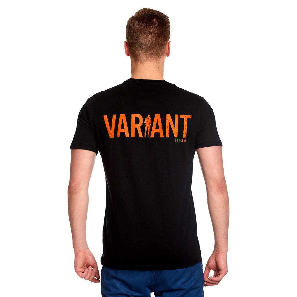 Produktbild Loki - Variant T-Shirt schwarz