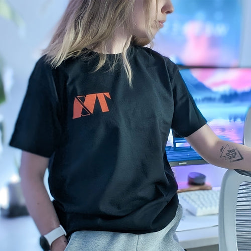 Produktbild Loki - Variant T-Shirt schwarz