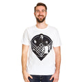 Produktbild Shang-Chi - Group Pose Crest T-Shirt weiß