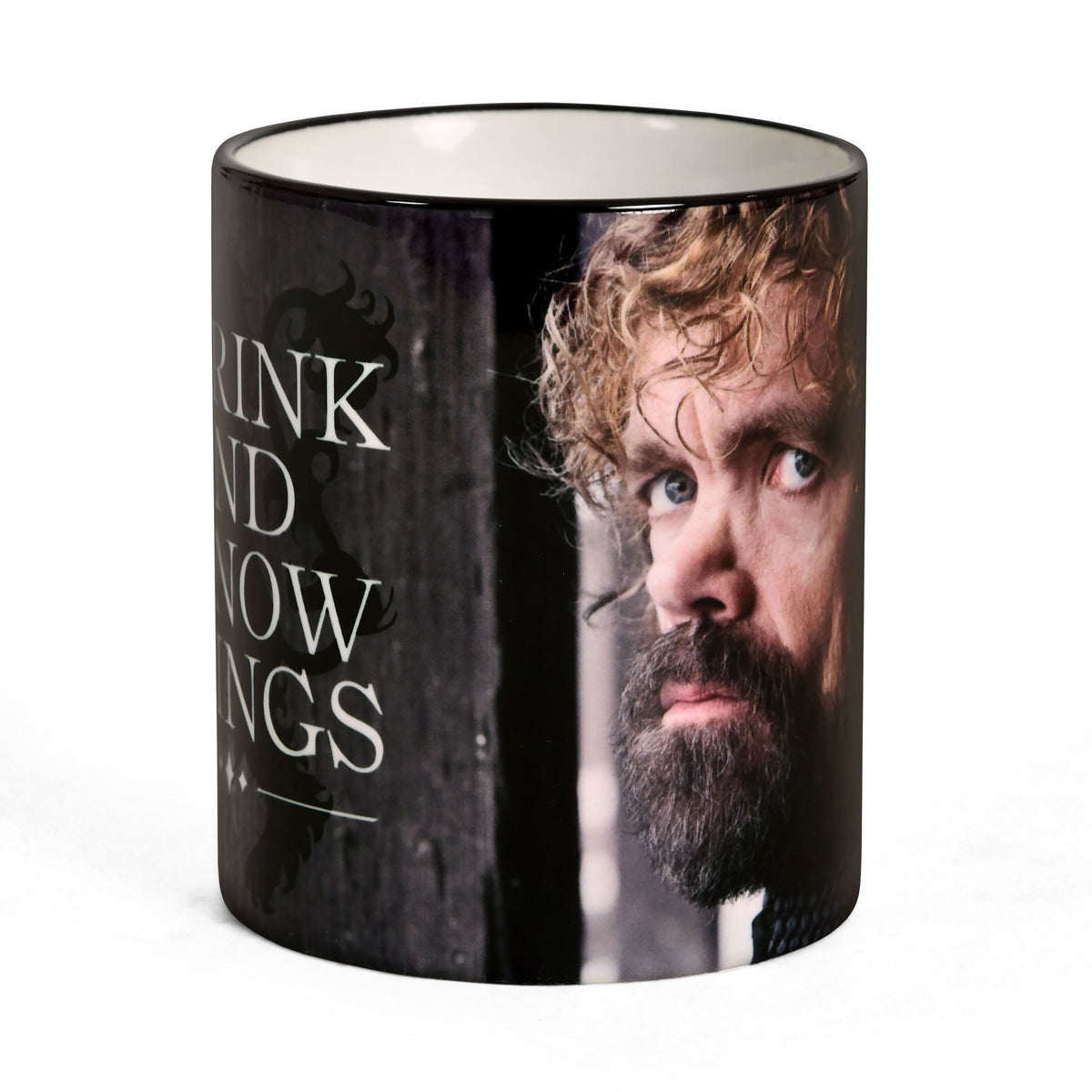 Produktbild Game of Thrones - Tyrion Lannister Tasse - Quote Line