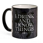 Produktbild Game of Thrones - Tyrion Lannister Tasse - Quote Line