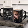 Produktbild Game of Thrones - Tyrion Lannister Tasse - Quote Line