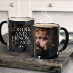 Produktbild Game of Thrones - Tyrion Lannister Tasse - Quote Line