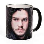 Produktbild Game of Thrones - Jon Snow Tasse - Quote Line