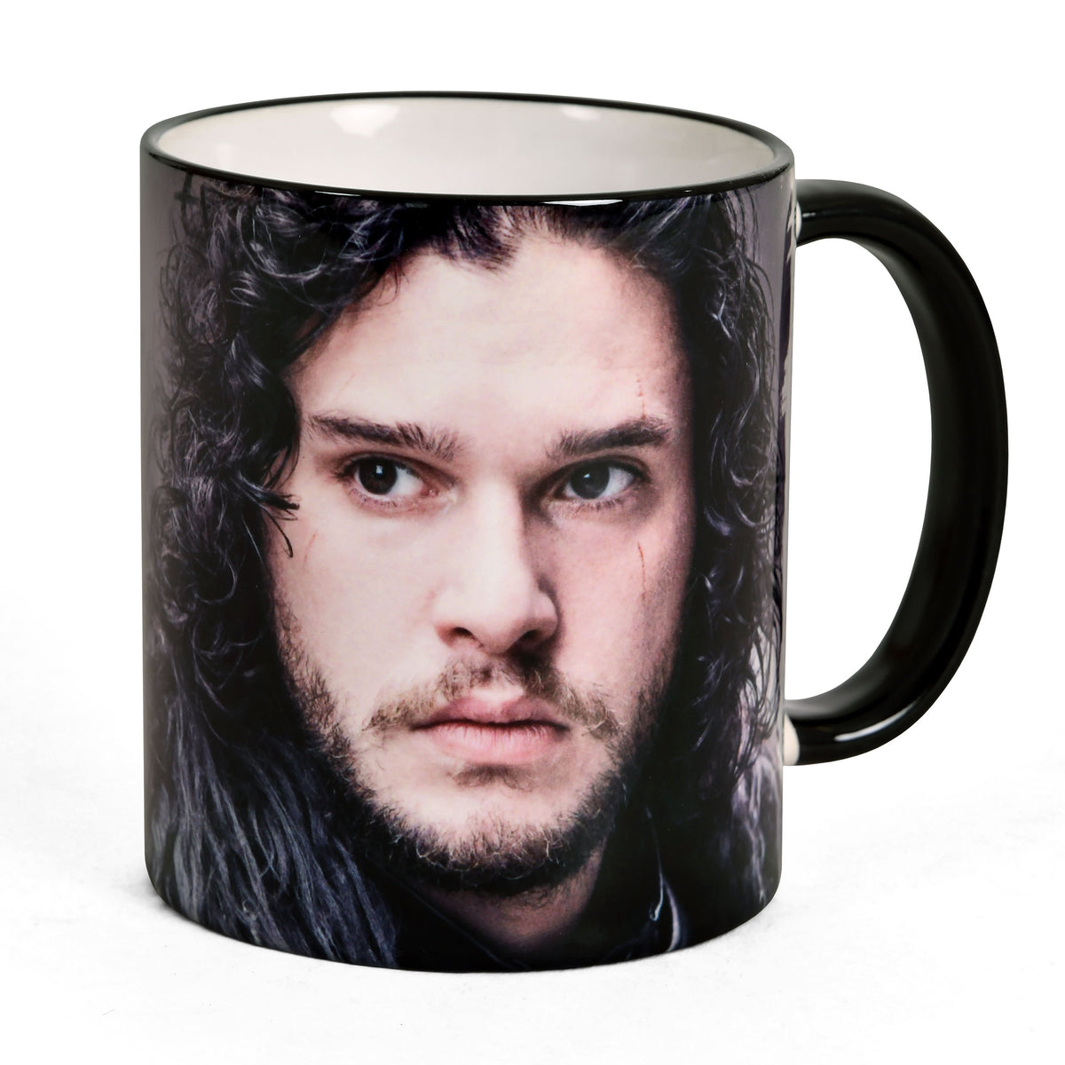 Produktbild Game of Thrones - Jon Snow Tasse - Quote Line