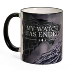 Produktbild Game of Thrones - Jon Snow Tasse - Quote Line