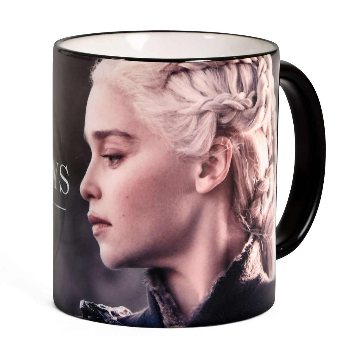 Produktbild Game of Thrones - Daenerys Targaryen Tasse - Quote Line