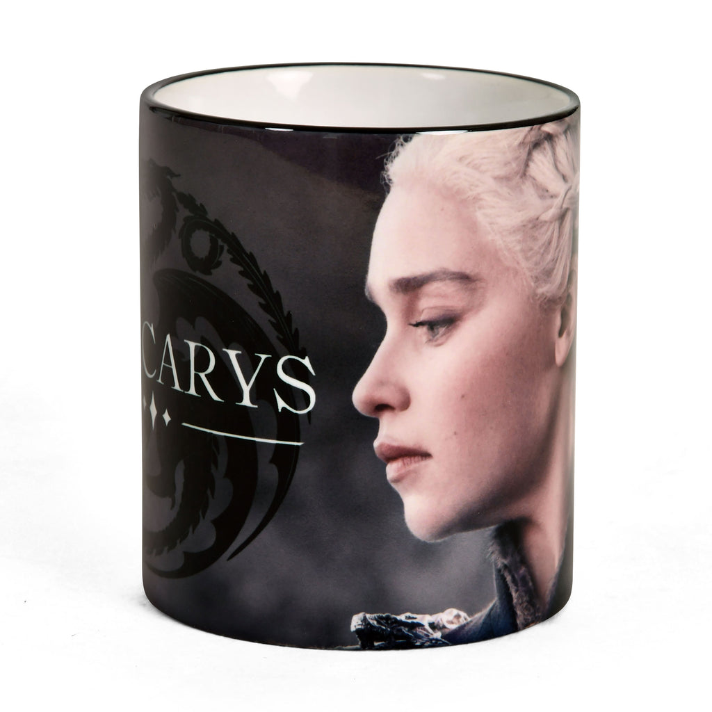 Produktbild Game of Thrones - Daenerys Targaryen Tasse - Quote Line