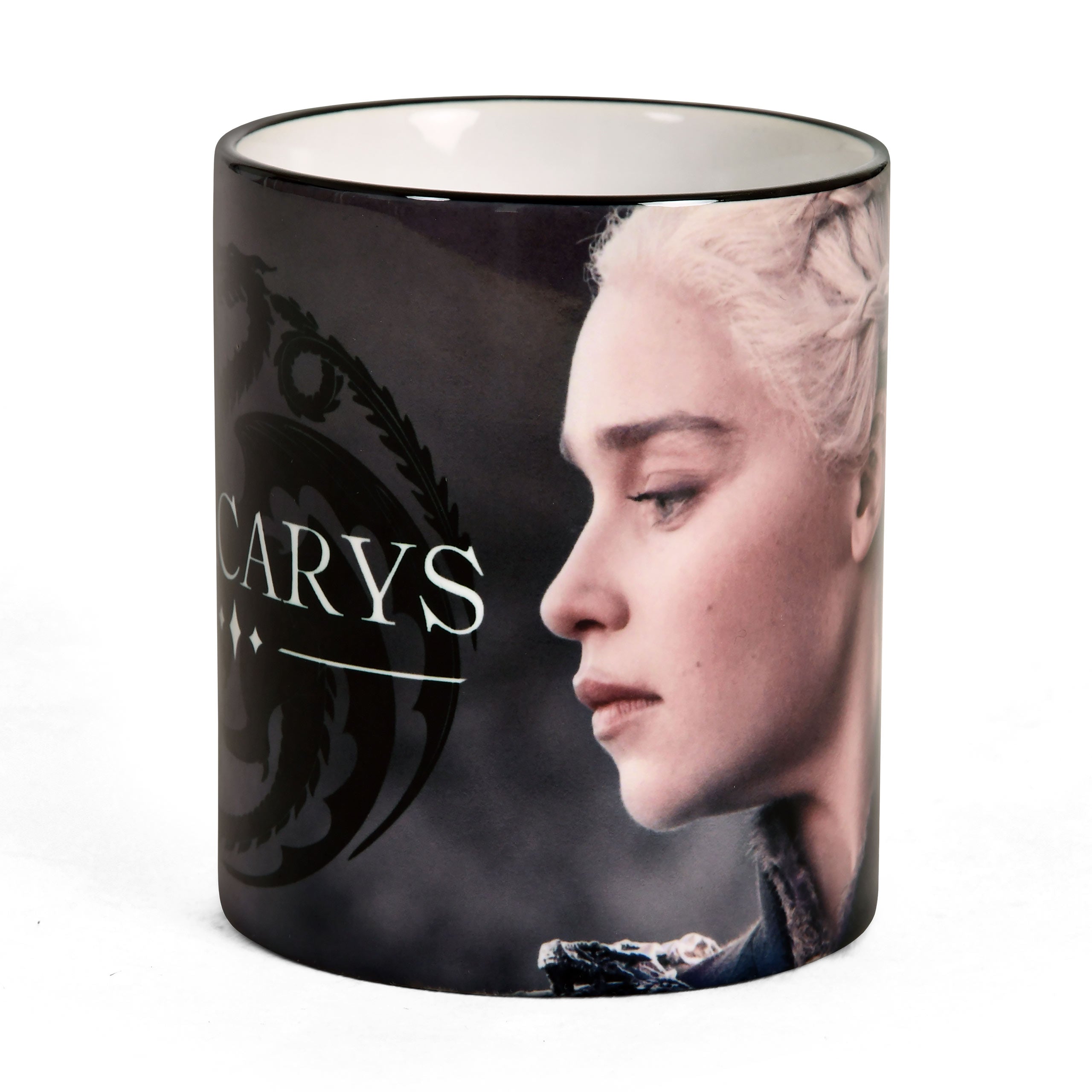 Produktbild Game of Thrones - Daenerys Targaryen Tasse - Quote Line