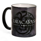 Produktbild Game of Thrones - Daenerys Targaryen Tasse - Quote Line