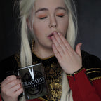 Produktbild Game of Thrones - Daenerys Targaryen Tasse - Quote Line