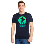 Produktbild Cloud Strife T-Shirt für Final Fantasy Fans blau