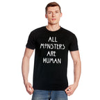 Produktbild Human Monsters T-Shirt für American Horror Story Fans schwarz