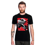 Produktbild Inu Yasha - Inu Yasha & Kagome T-Shirt schwarz