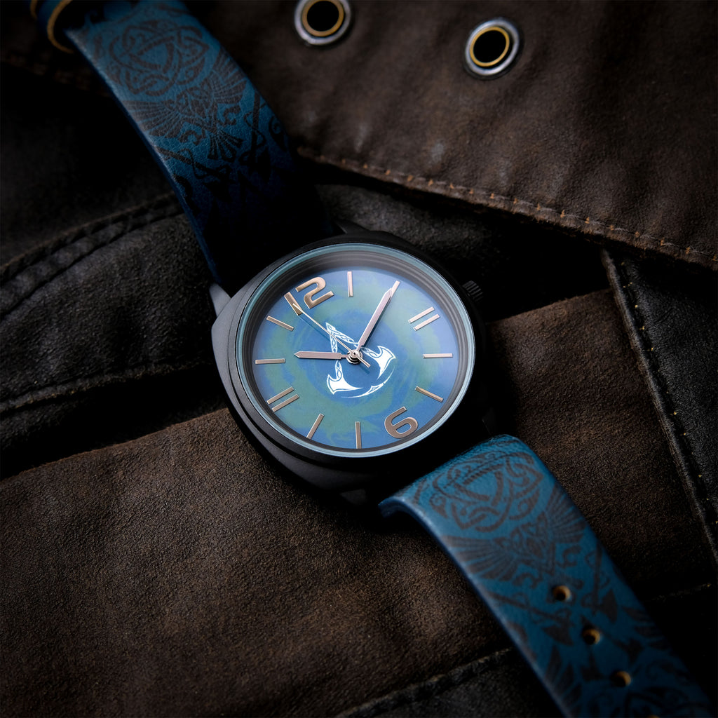 Produktbild Assassins Creed - Logo Armbanduhr