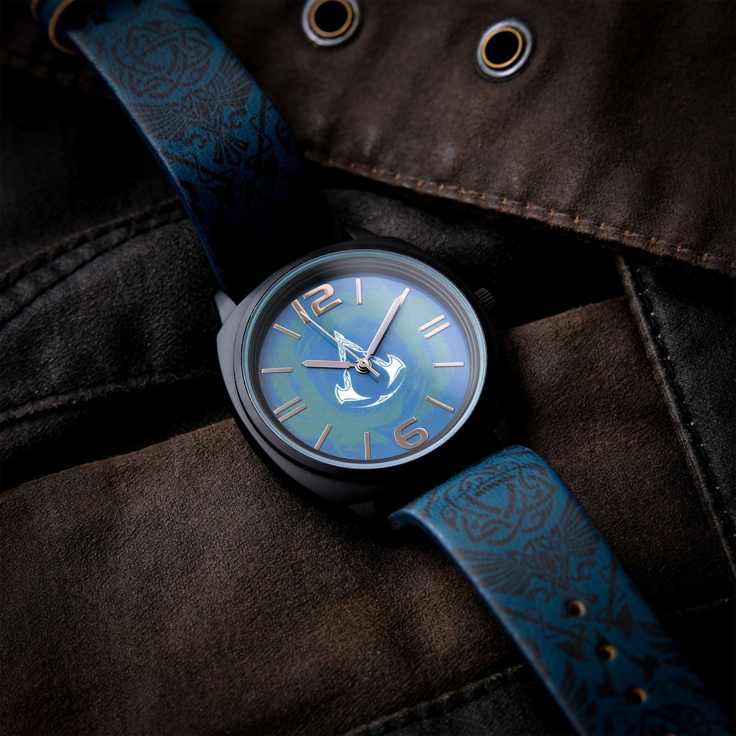 Produktbild Assassins Creed - Logo Armbanduhr