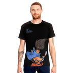 Produktbild League of Legends - Yasuo T-Shirt schwarz