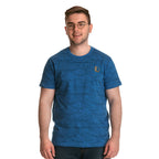 Produktbild League of Legends - Logo T-Shirt blau