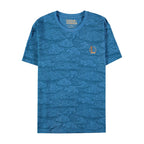 Produktbild League of Legends - Logo T-Shirt blau