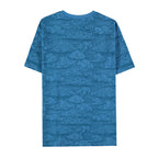 Produktbild League of Legends - Logo T-Shirt blau