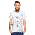 Produktbild League of Legends - Jinx T-Shirt weiß