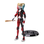 Produktbild Harley Quinn - Rebirth Bendyfigs Figur 19 cm