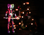 Produktbild Harley Quinn - Rebirth Bendyfigs Figur 19 cm