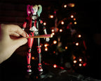 Produktbild Harley Quinn - Rebirth Bendyfigs Figur 19 cm
