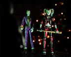 Produktbild Harley Quinn - Rebirth Bendyfigs Figur 19 cm