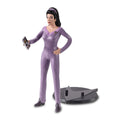 Produktbild Star Trek - Troi Bendyfigs Figur 18,5 cm