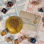 Produktbild Dungeons & Dragons - Amulet of Health Medaillon