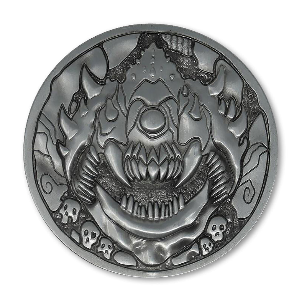 Produktbild Doom - Level Up Cacodemon Medaillon