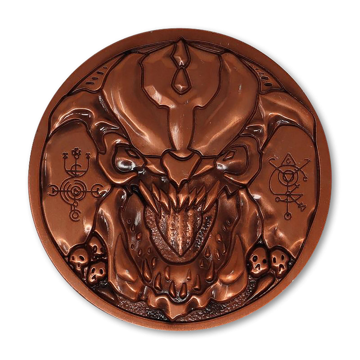 Product image Doom - Level Up Pinky Medallion