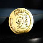 Product image Harry Potter - 9 3/4 Hogwarts Express Medallion