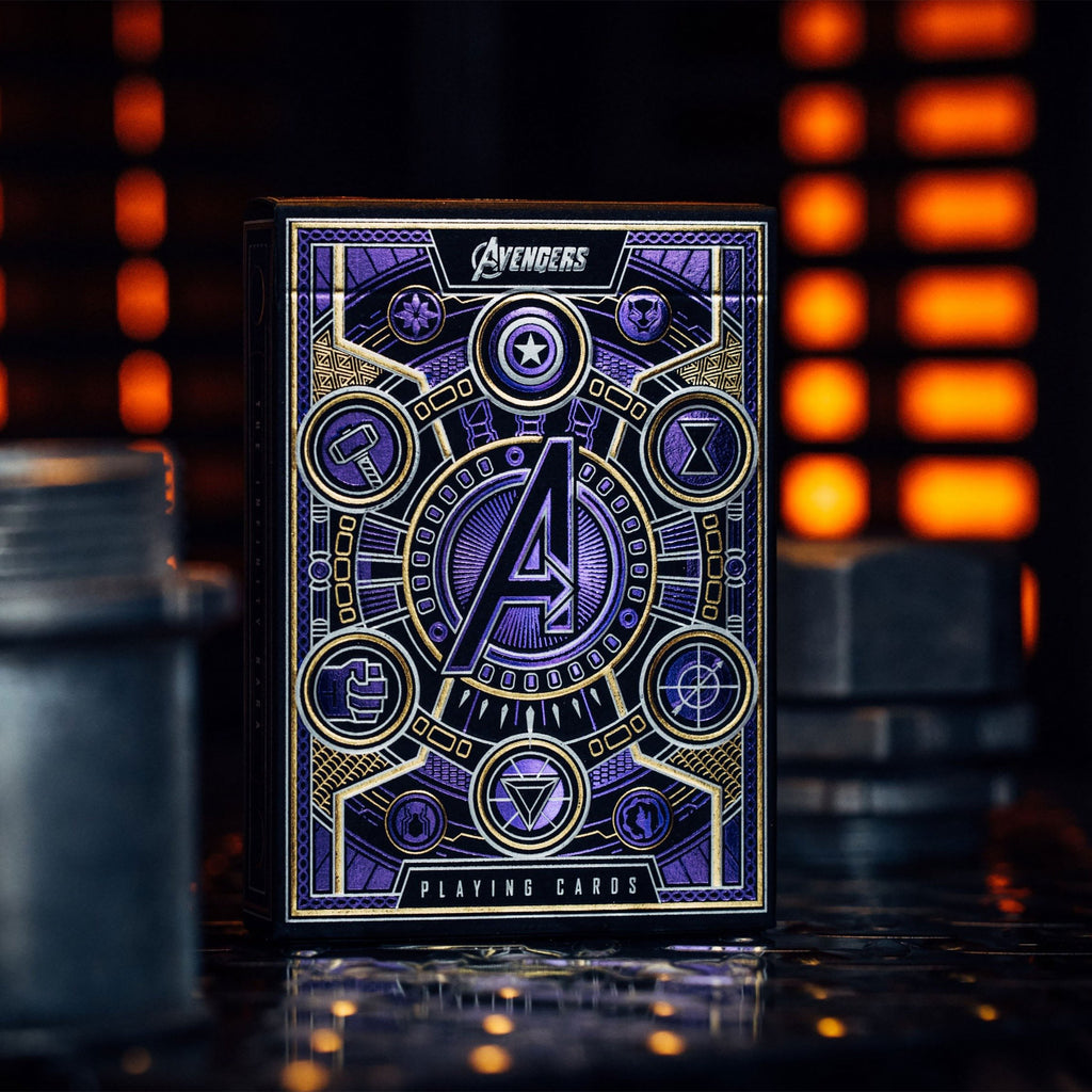 Product image Marvel - Avengers Playing Cards