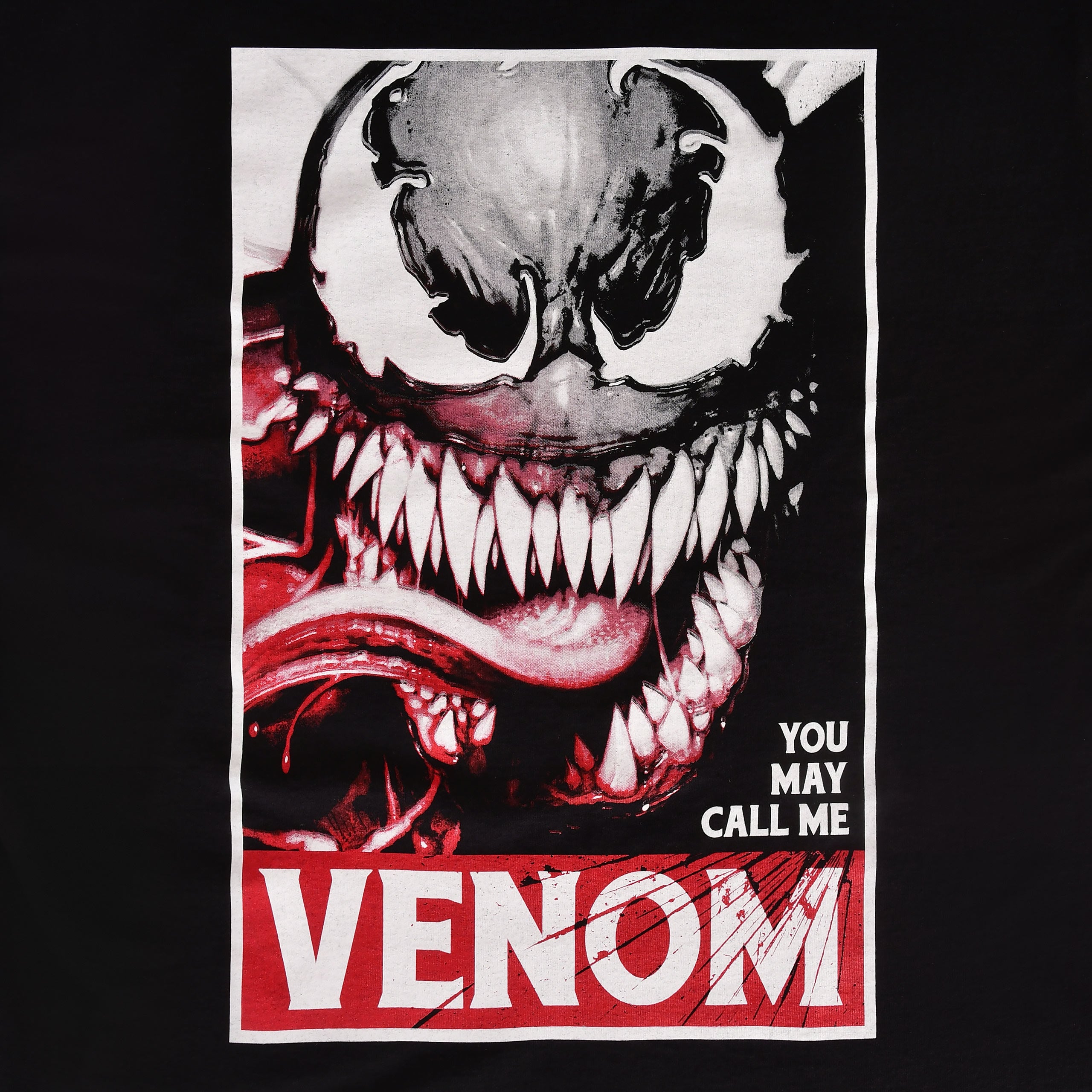 Produktbild Venom - Call Me Venom T-Shirt schwarz