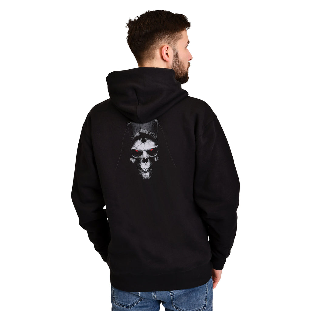 Produktbild Diablo - Logo Hoodie schwarz