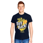 Produktbild Call of Duty - Buy Back T-Shirt blau