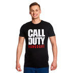 Produktbild Call of Duty - Vanguard Logo T-Shirt schwarz