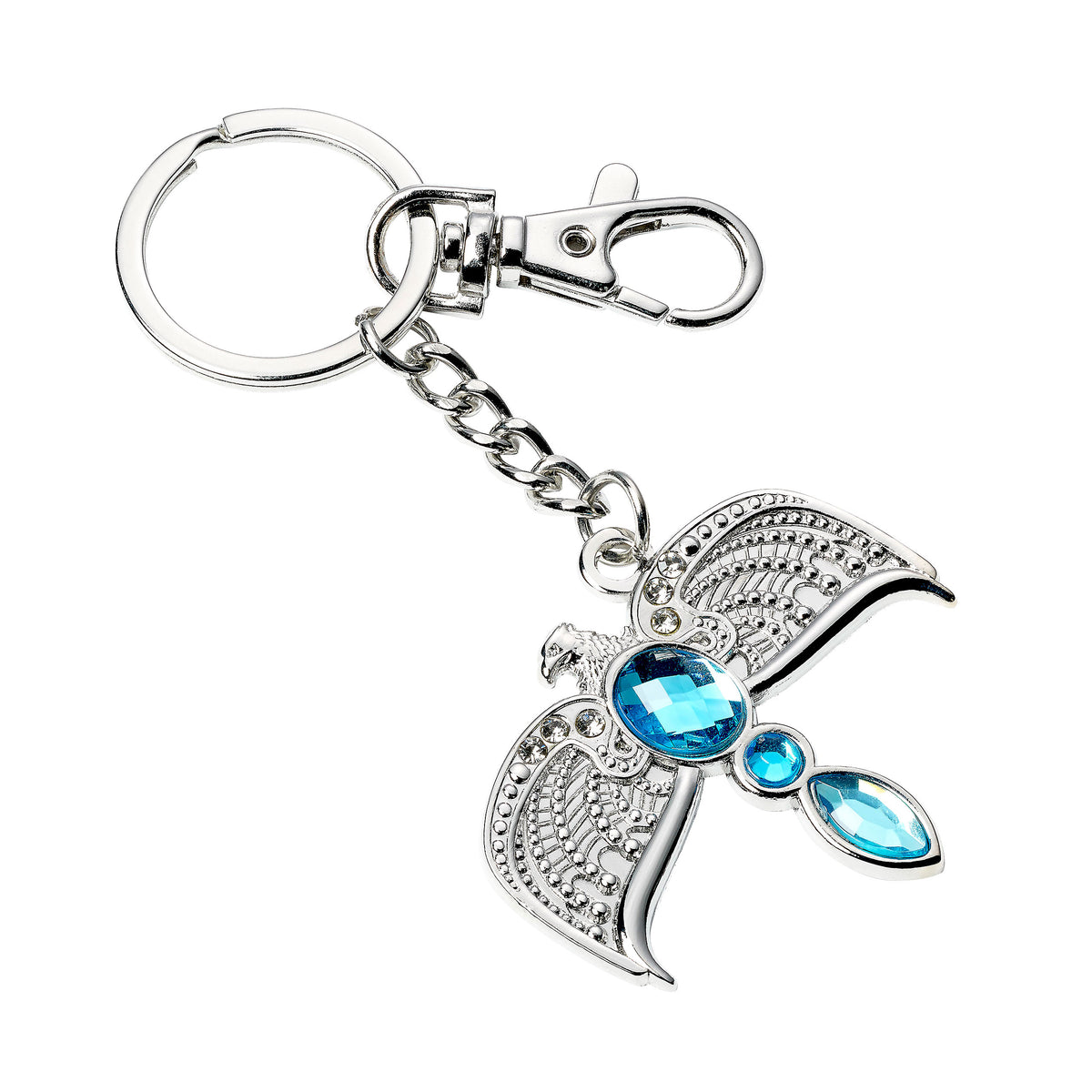 Produktbild Harry Potter - Ravenclaw Diadem Schlüsselanhänger