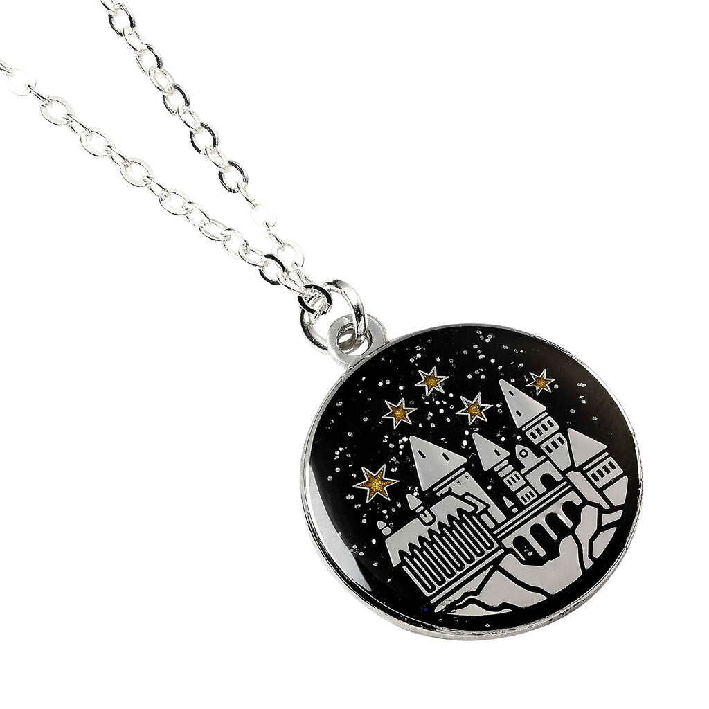 Produktbild Harry Potter - Hogwarts Schloss Kette