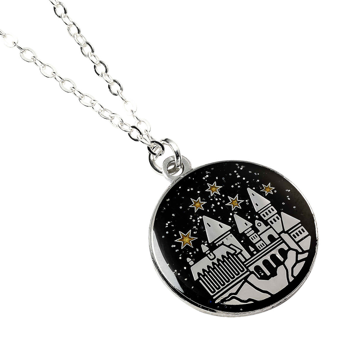 Produktbild Harry Potter - Hogwarts Schloss Kette